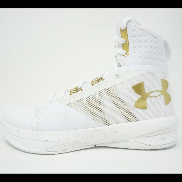 Under Armour Highlight Ace Womens Volleyball Shoes - Picture 5 of 8